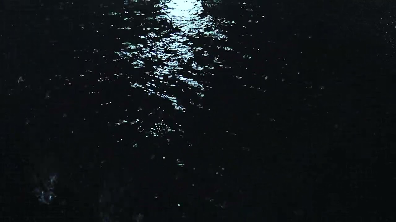 Dark Aesthetic - Rain Sounds for Sleep