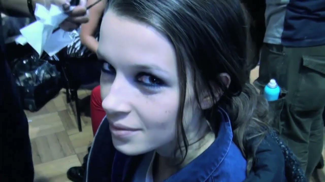 British Vogue London Fashion Week 2012