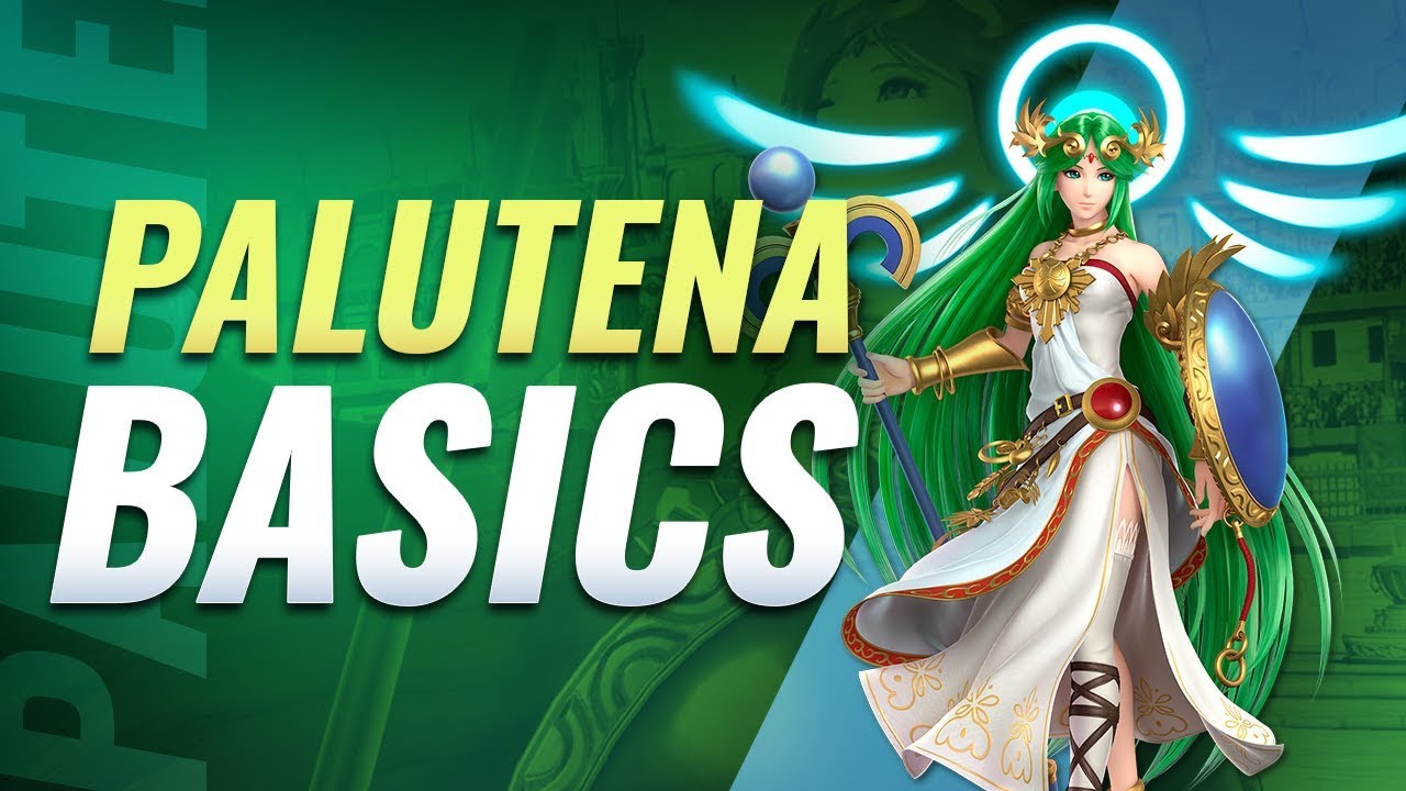 ProGuides -  THE GODDESS OF SMASH! (Smash Bros Ultimate)