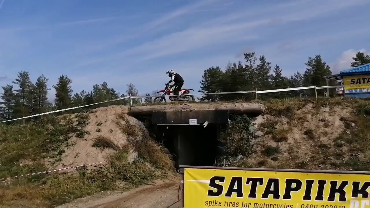 Satapiikki Enduro Sprint 2019.