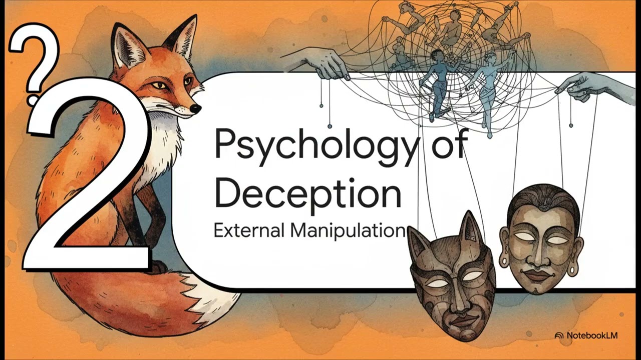 The Psychology of Strategy: Ancient Fables and Behavioral Insights