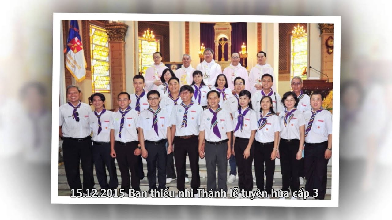 WGPSG - Nguyệt k&yacute; th&aacute;ng 12 năm 2015