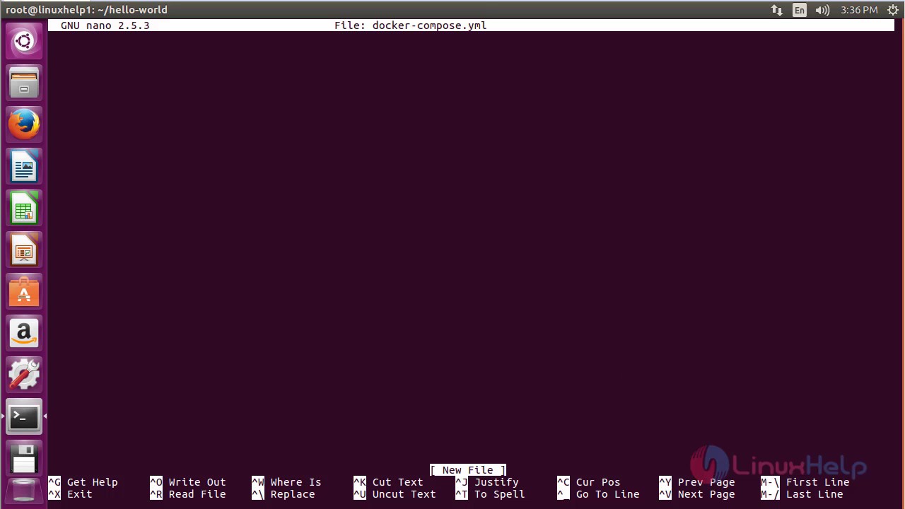 How to Install and Use Docker Compose in Ubuntu