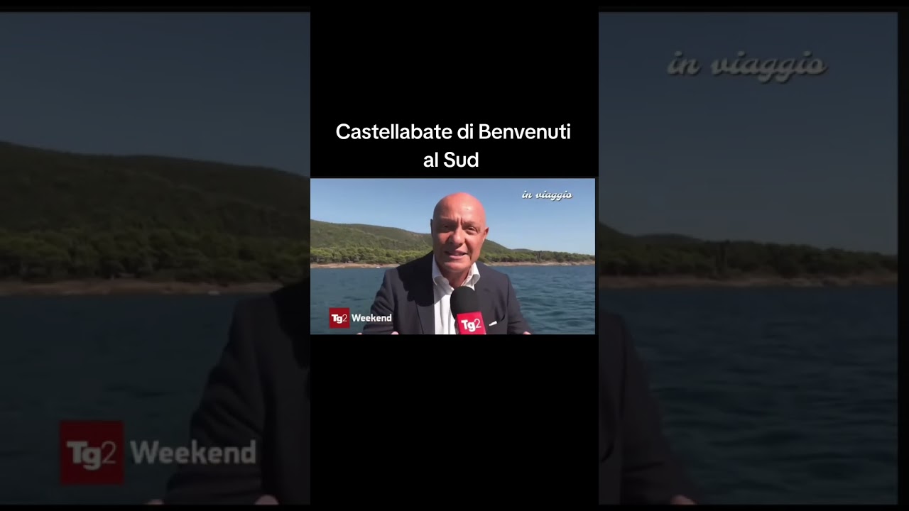 Castellabate di Benvenuti al Sud