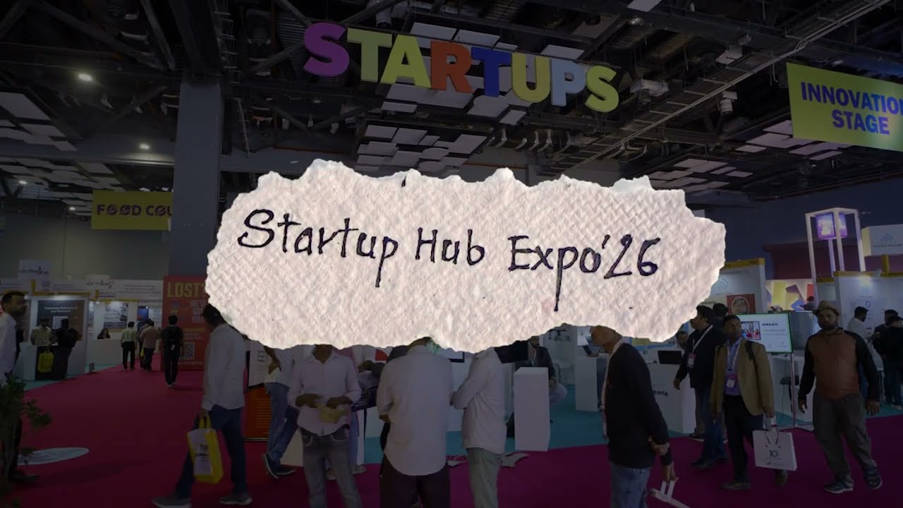 Startup Hub Expo 2026 | Где идеи находят подходящую платформу для масштабирования