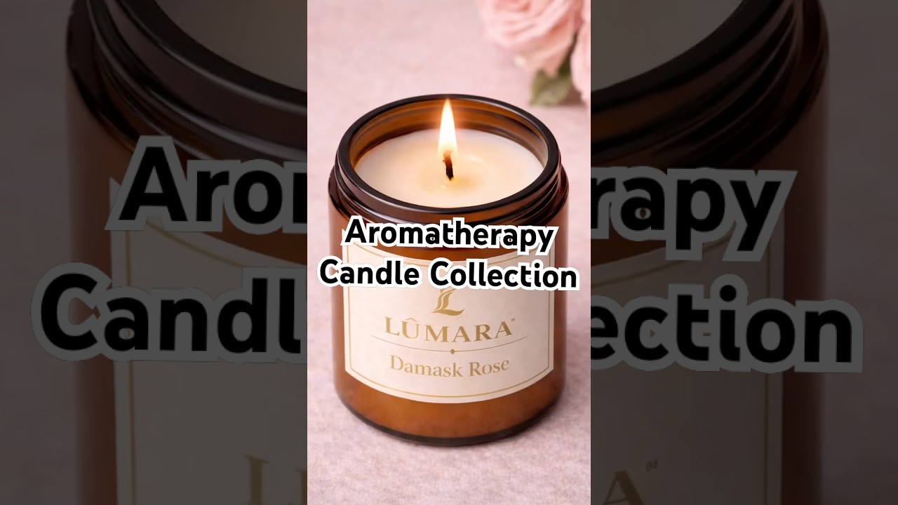 Lilin aromaterapi  