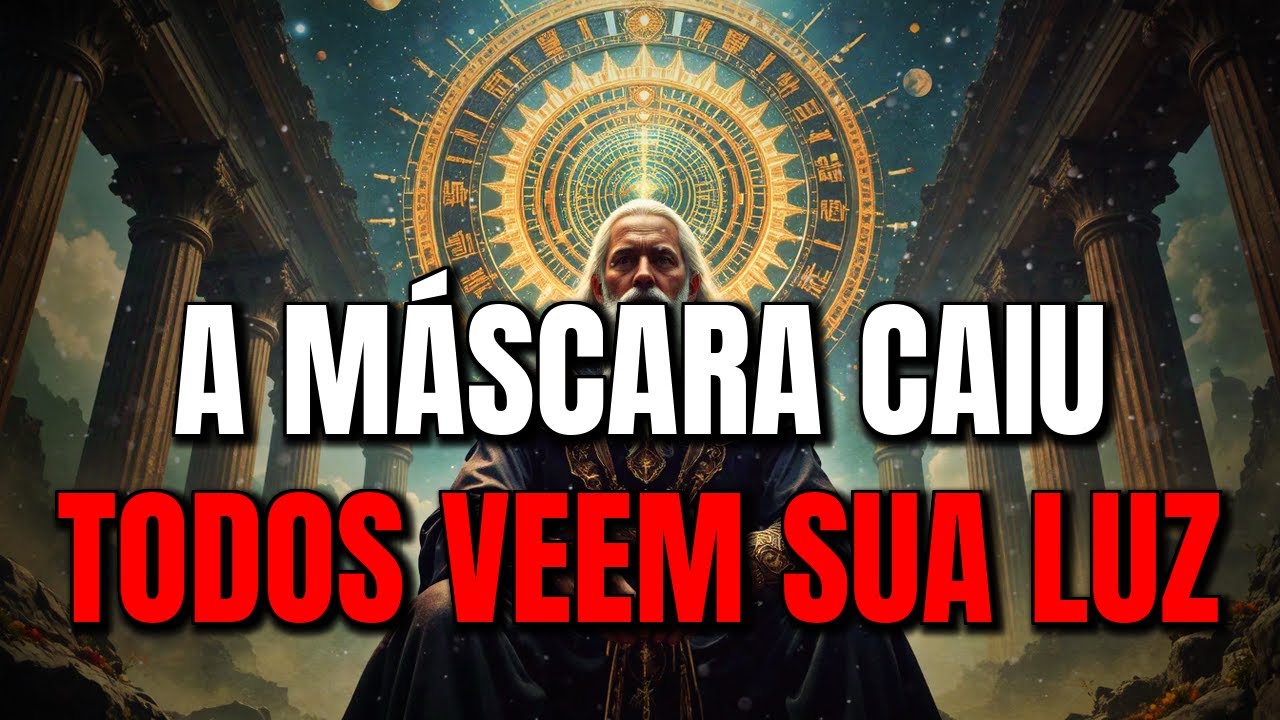 Escolhidos, A máscara caiu — Todos finalmente veem a luz poderosa que você carrega