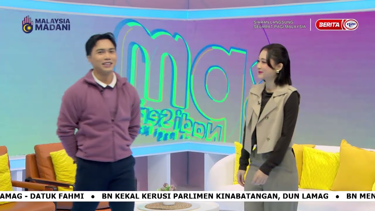 25 JAN 2026 - SPM - PERKEMBANGAN TERKINI DALAM DAN LUAR NEGARA