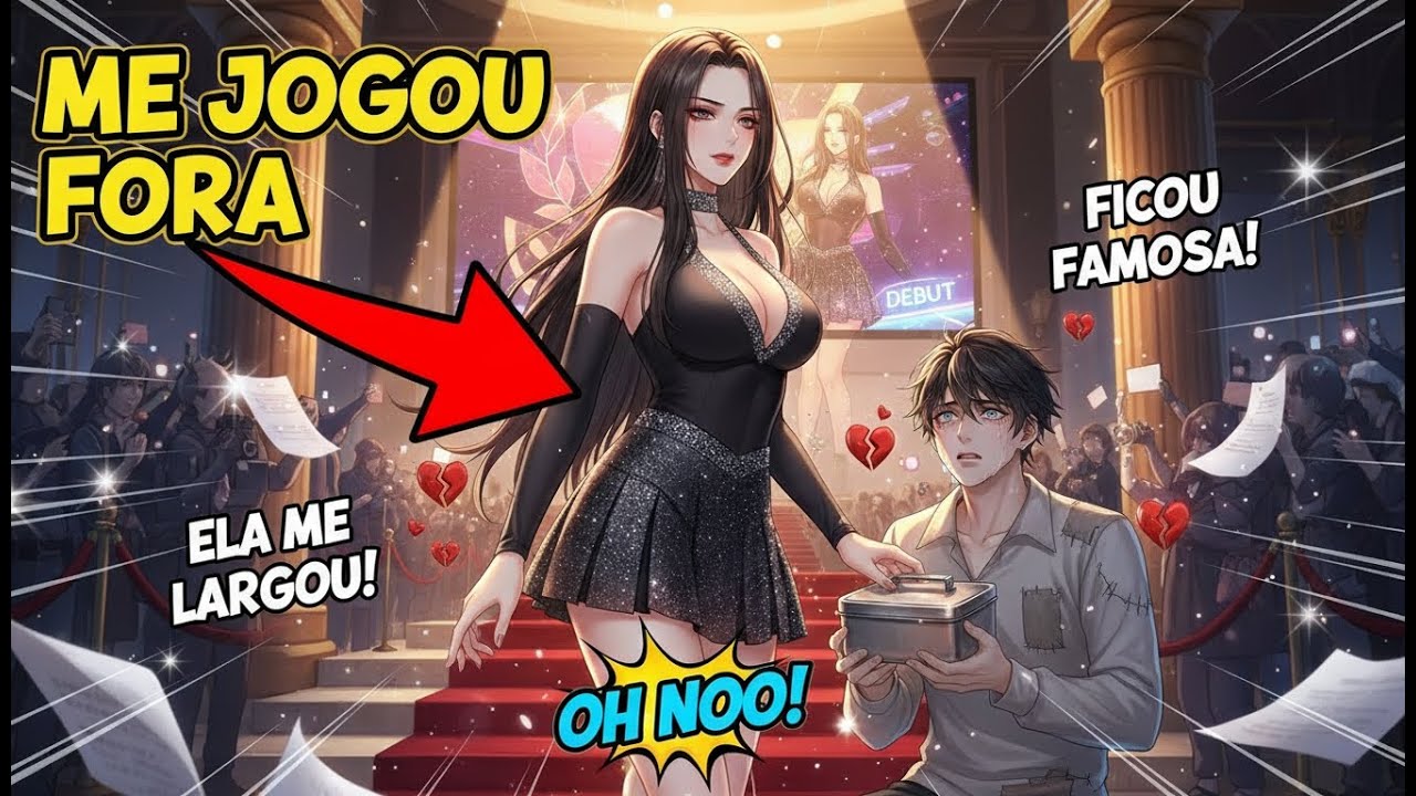 🔥 Recapitulação de Manhwa: Fui descartado após 4 anos e comecei minha vingança neste mundo novo