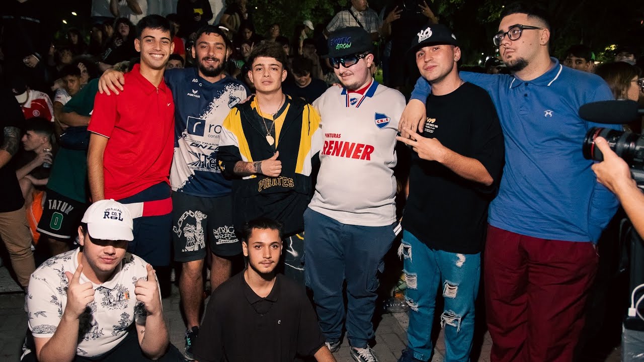 REPLIK BETTE vs EL MENOR BRANKO vs EFRUM KRESS vs FUSTER OKTUBRE - Octavos | Fecha 6 | El Potrero