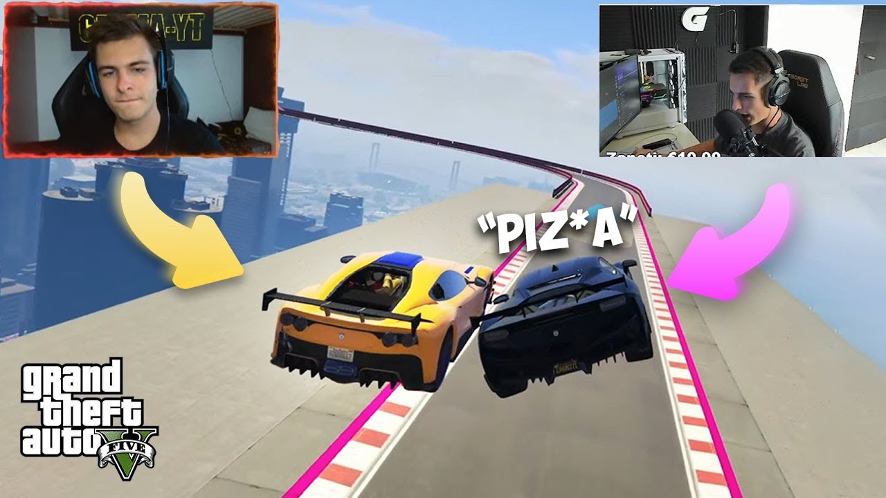 STREAM SNIPAL SEM GTEHNICA! (GTA 5) [SLO]