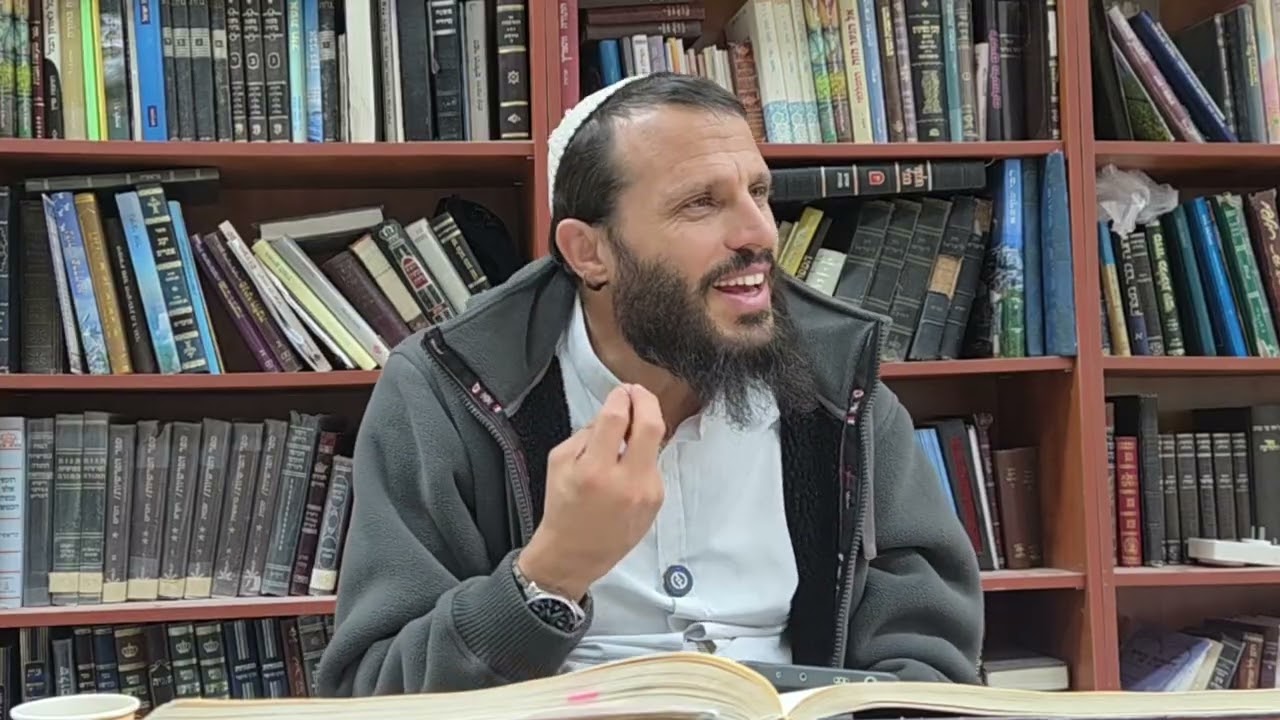 הרב עדי כהן 