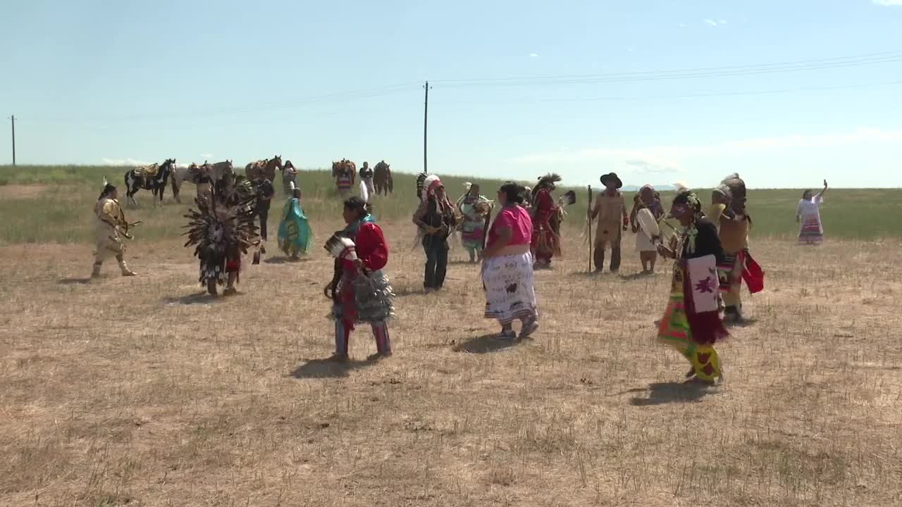 Shoshone-Paiute Tribes Land Blessing of a proposed Resort and Casino