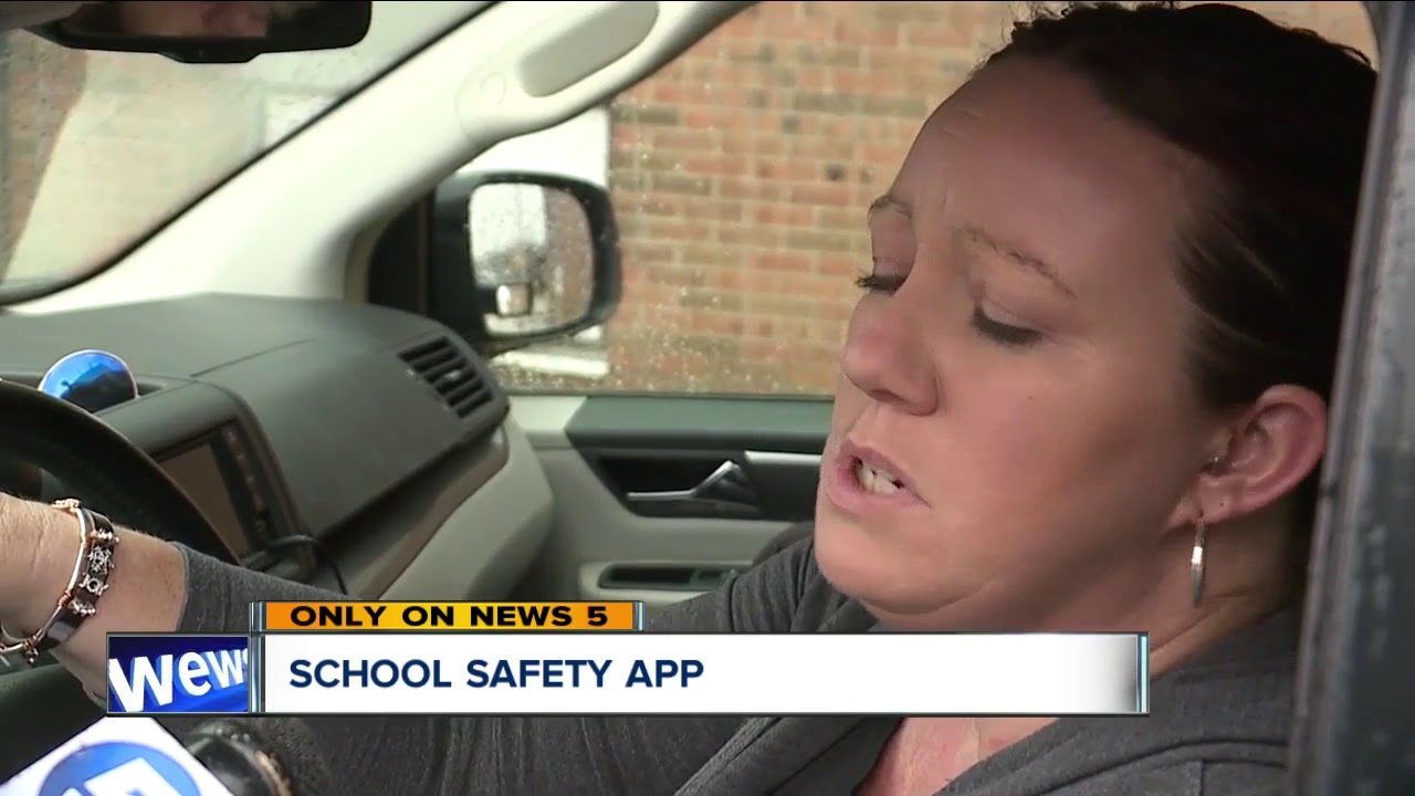 School safety: There's an app for that