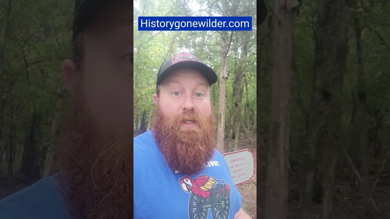 Wounding of John Bell Hood and the Attacks on Horseshoe Ridge