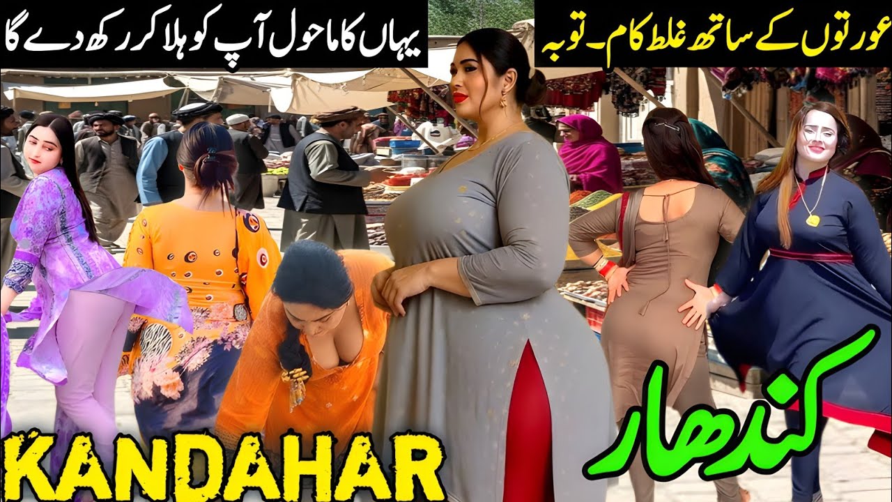 Travel to Kandahar | Full History & Documentary in Urdu/ Hindi