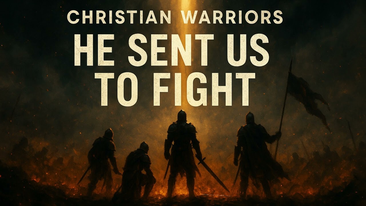 He Sent Us to Fight