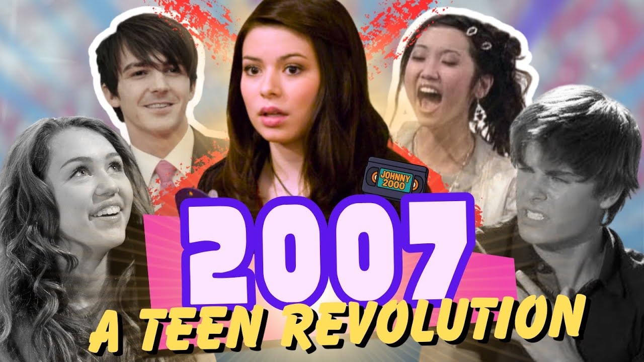 The Rise and Fall of 2007 for Tween TV