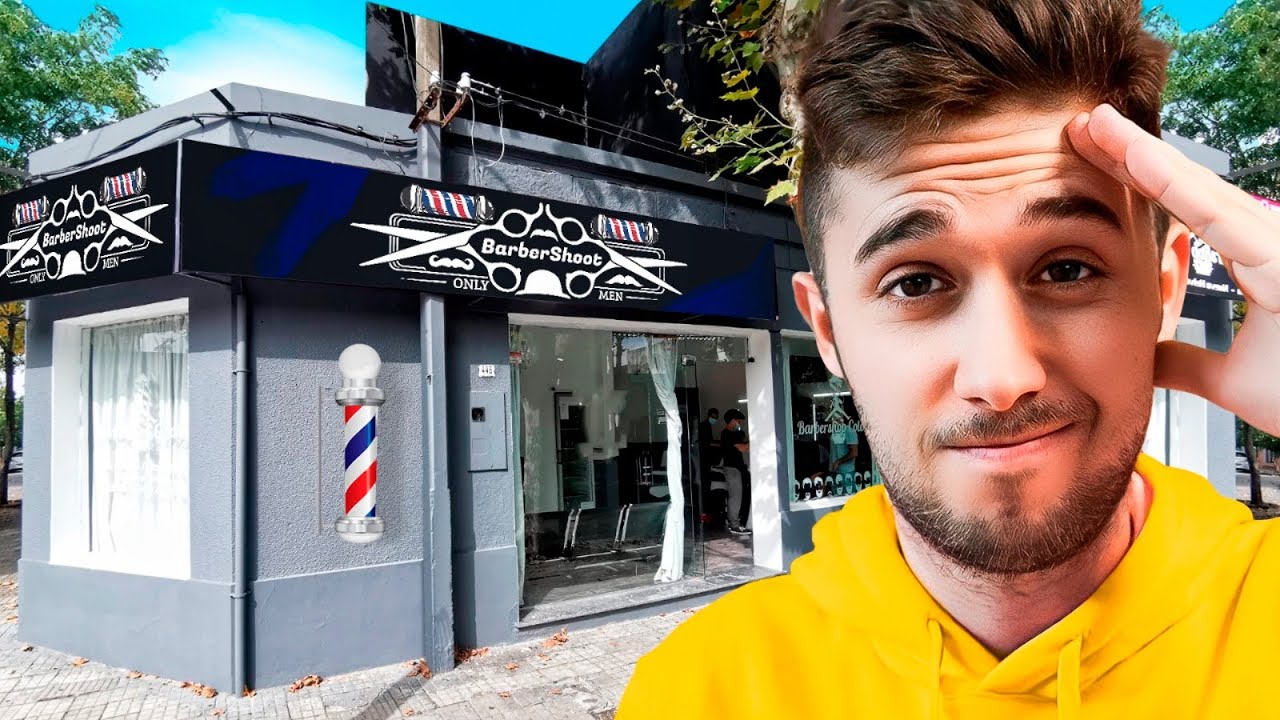 Por Esto Fracasó Mi Primer Negocio Físico (Barberia Inspirada en Peaky Blinders)