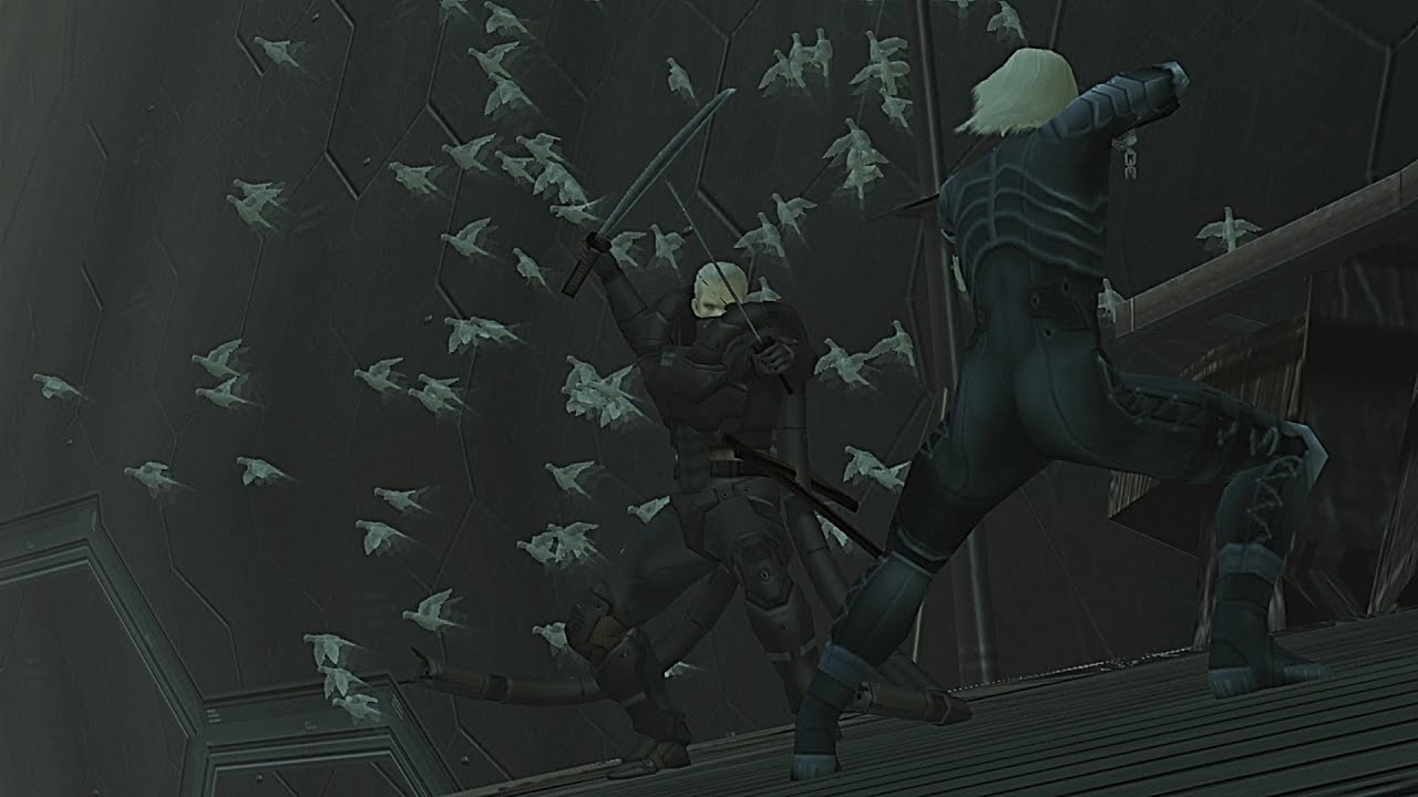 メタルギアソリッド2 HDエディション E-EXTREME プラント編 Part.18 ソリダス･スネーク FINAL BOSS: SOLIDUS SNAKE