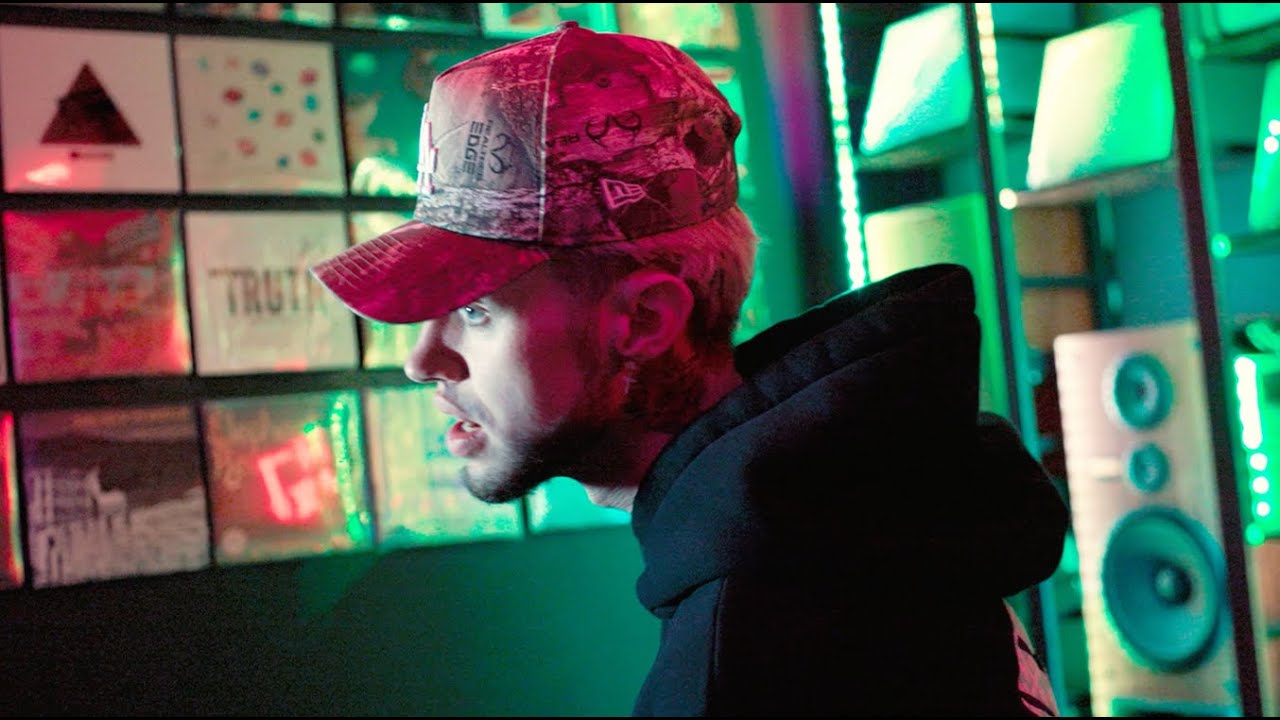 Hate To Admit It (Official Visuals)
