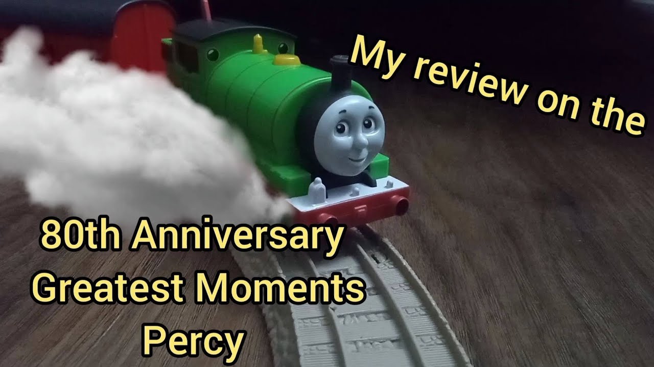 My review on the 80th Anniversary Percy