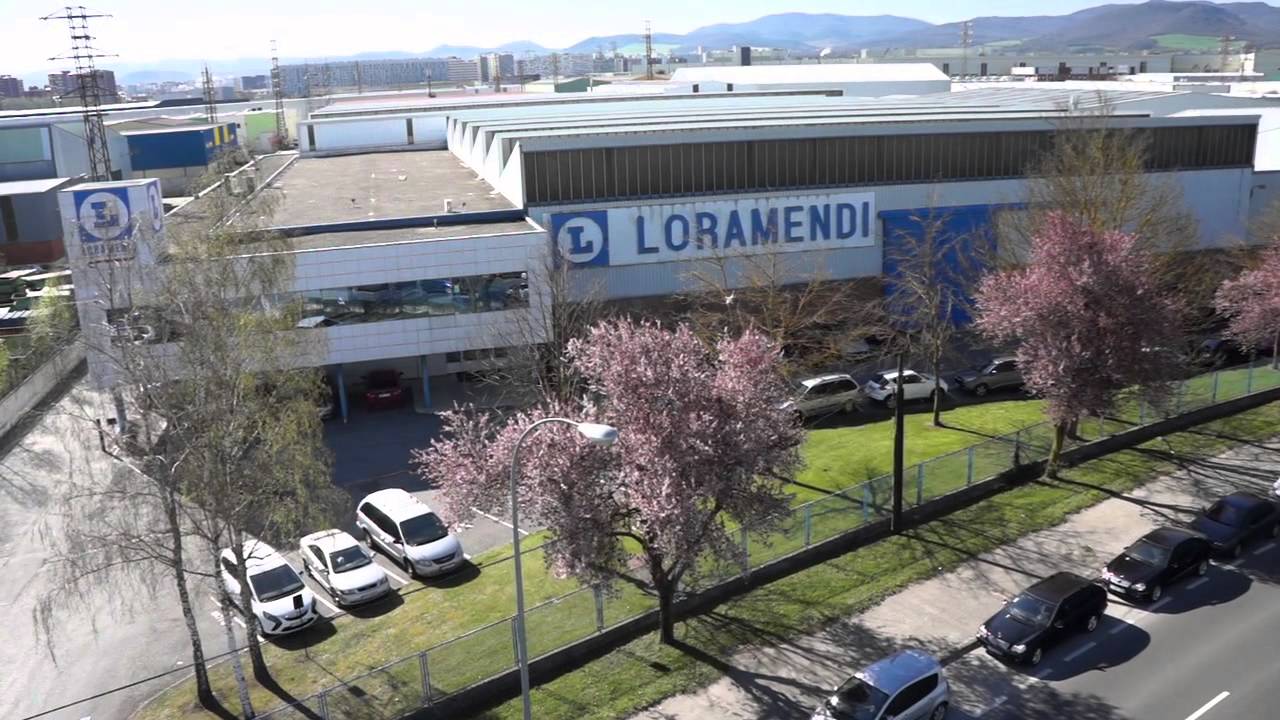 Loramendi Corporate Video