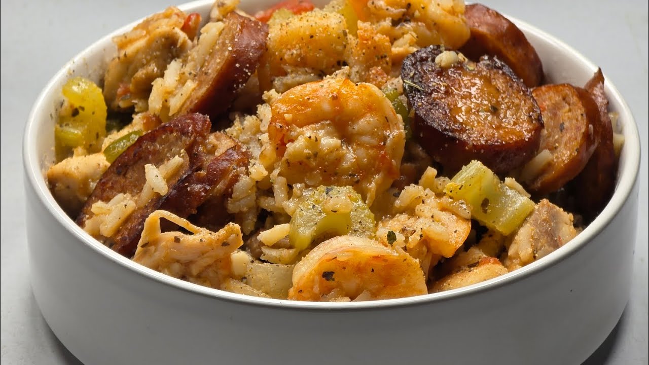Jambalaya Ep.