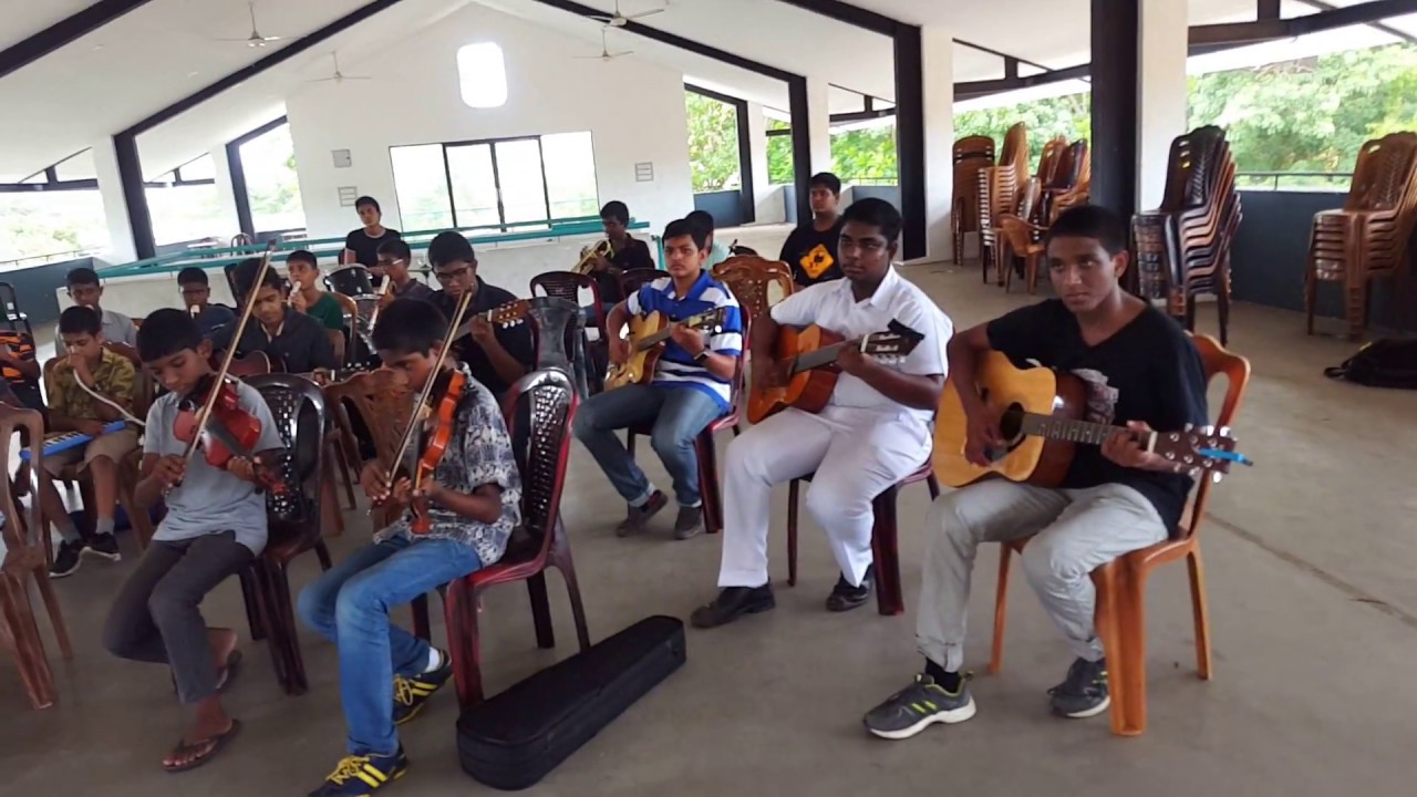 Royal College mixed instrumental group