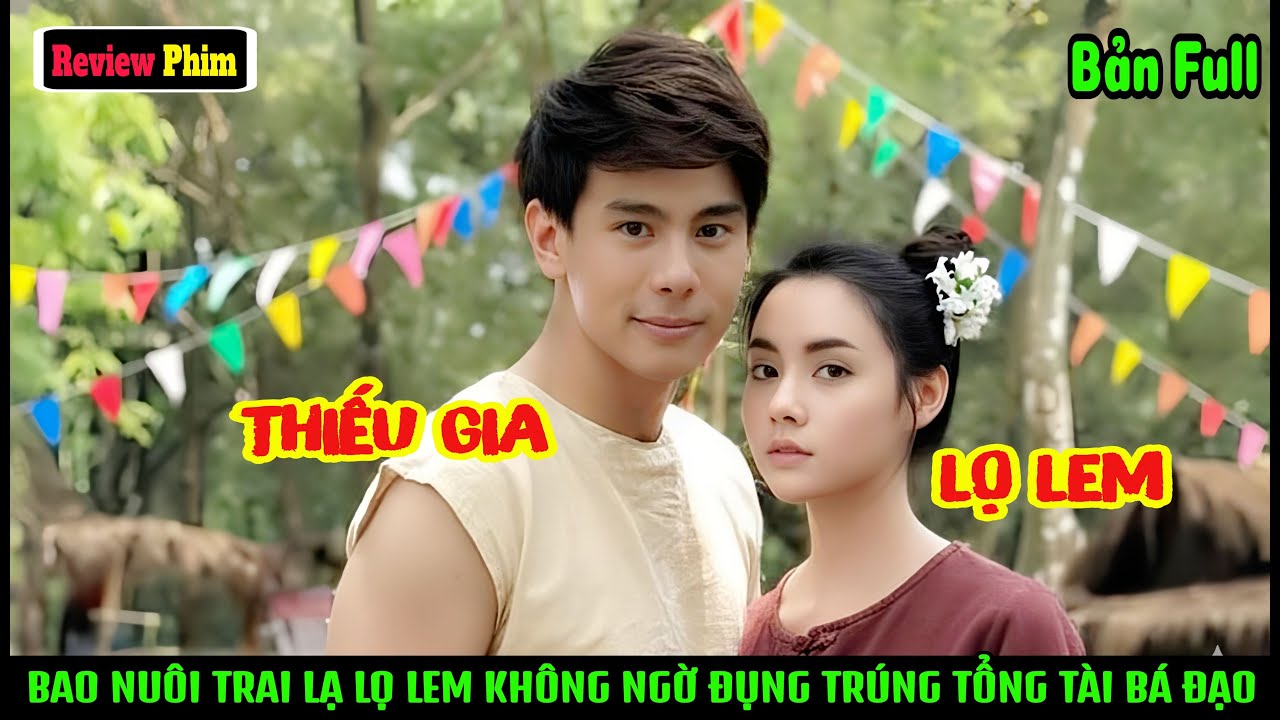 Hào Phóng Bao Nuôi Chàng Trai Lạ, Lọ Lem Không Ngờ Đụng Trúng Tổng Tài 