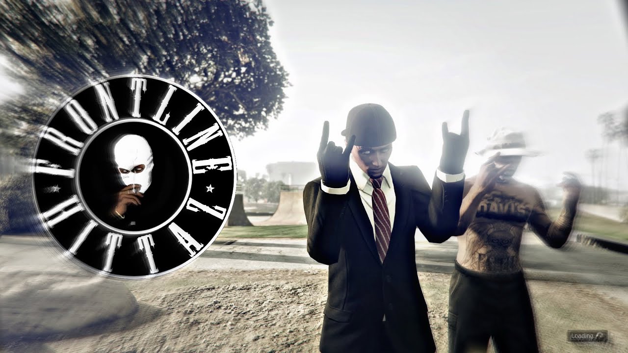 GTA V ONLINE / PATU MONTAGE #7