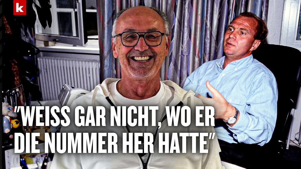 Kohler ehrlich im großen Karriere-Interview : 