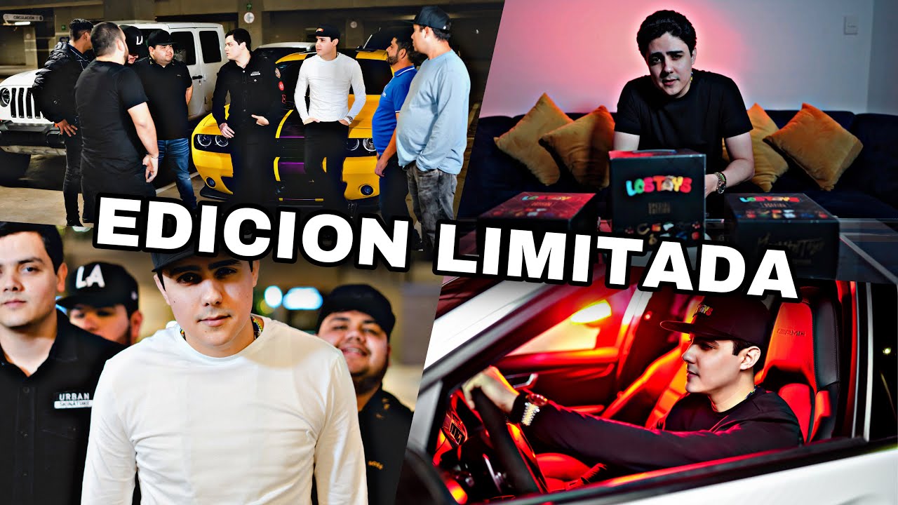 POCAS PIEZAS | SPECIAL EDITION | MARKITOS TOYS