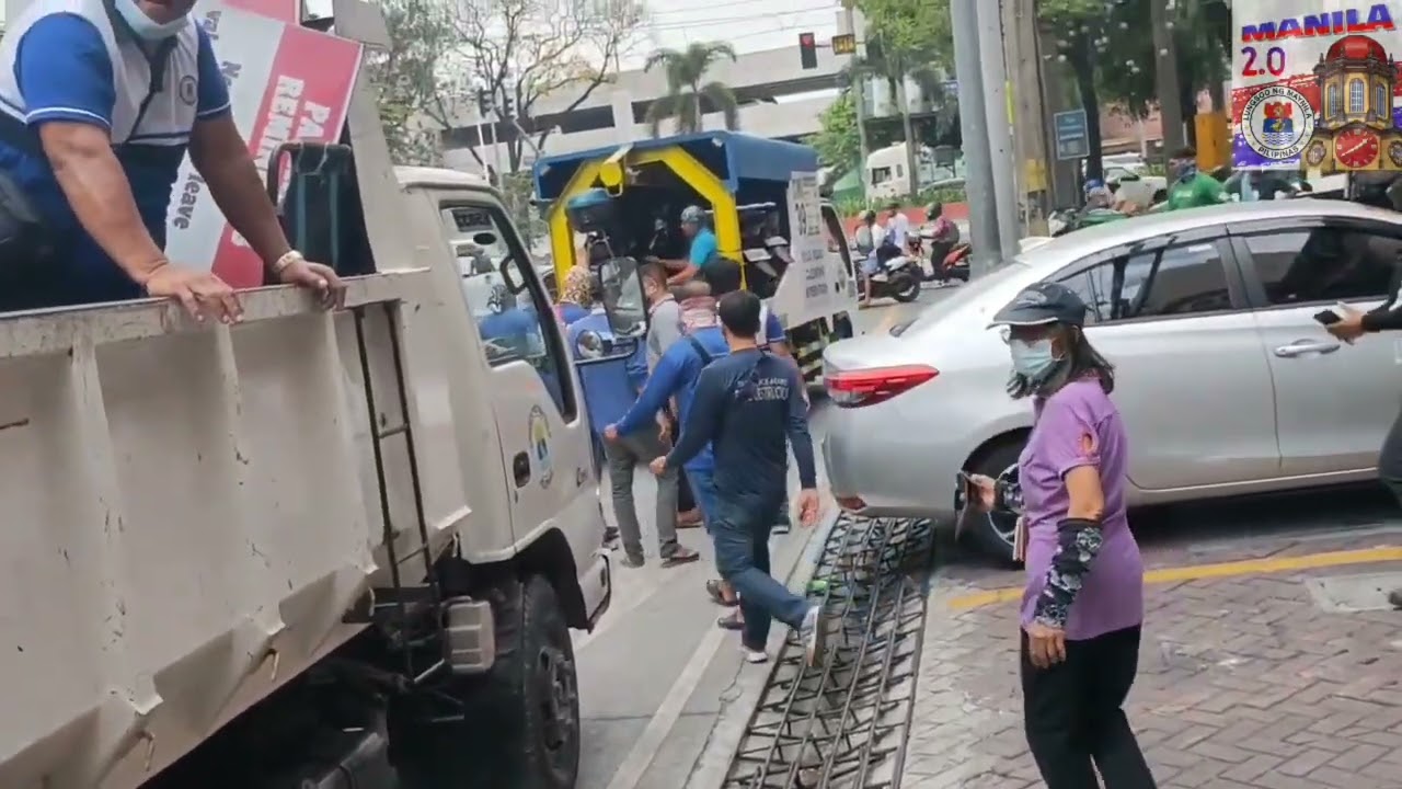 WAG MO KUNSINTIHIN CHAIRMAN