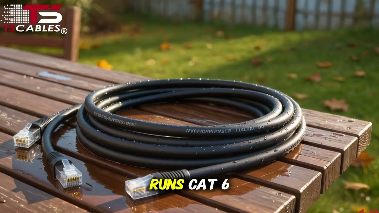 Ultimate Guide to Choosing the Best Outdoor Ethernet Cable for Your Network