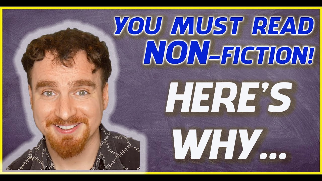 Why You Should Read English Language Non-Fiction