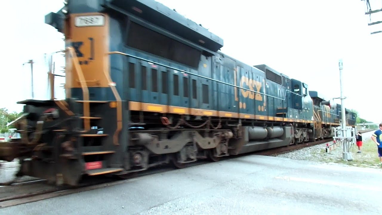 Folkston Railfest 2018 Part 2