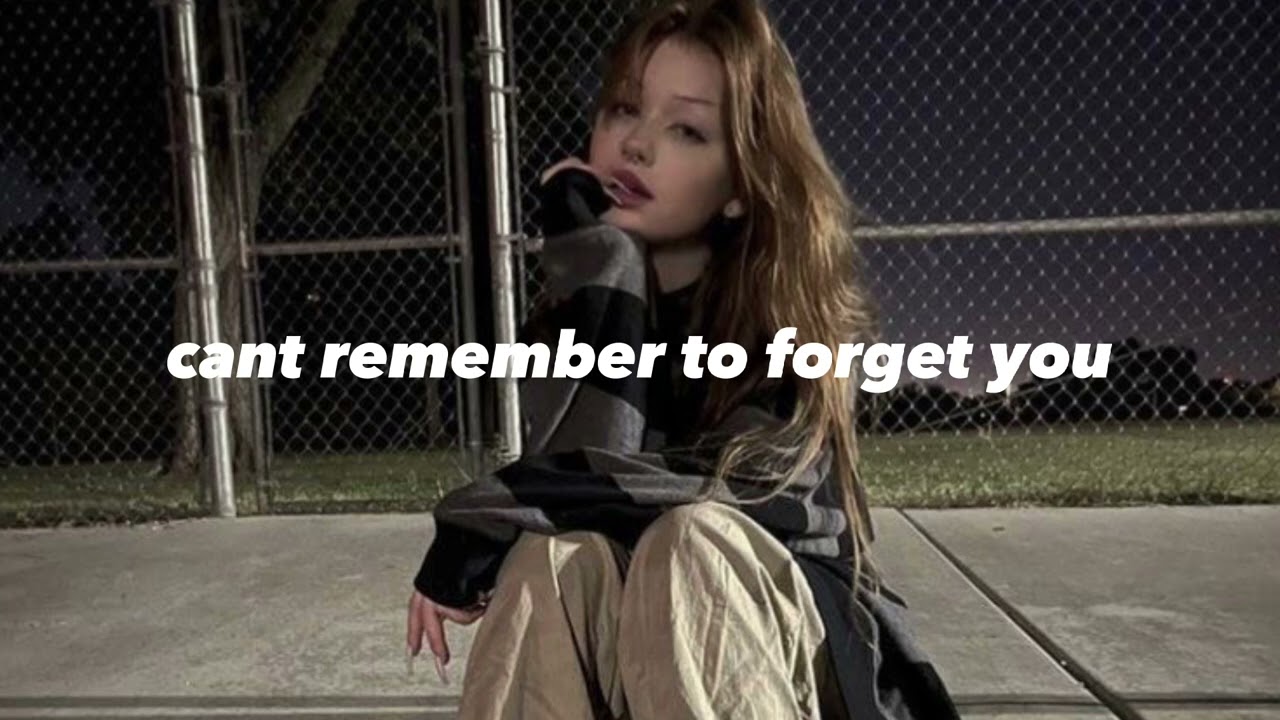 shakira - cant remember to forget you (𝕾𝖑𝖔𝖜𝖊𝖉 𝖓 𝖗𝖊𝖛𝖊𝖗𝖇)