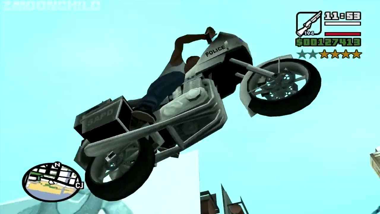 Starter Save Part 10 - Chain Game 24 - GTA San Andreas