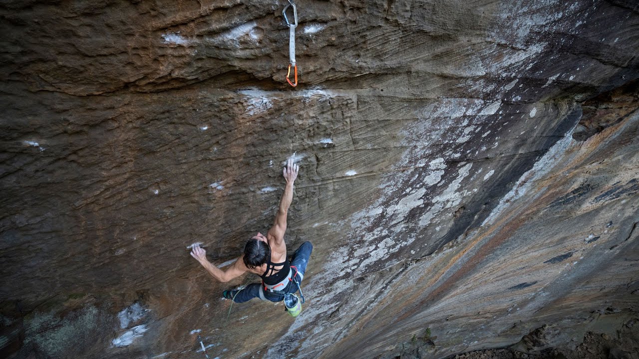Pure Imagination 5.14c avec Annie Chouinard