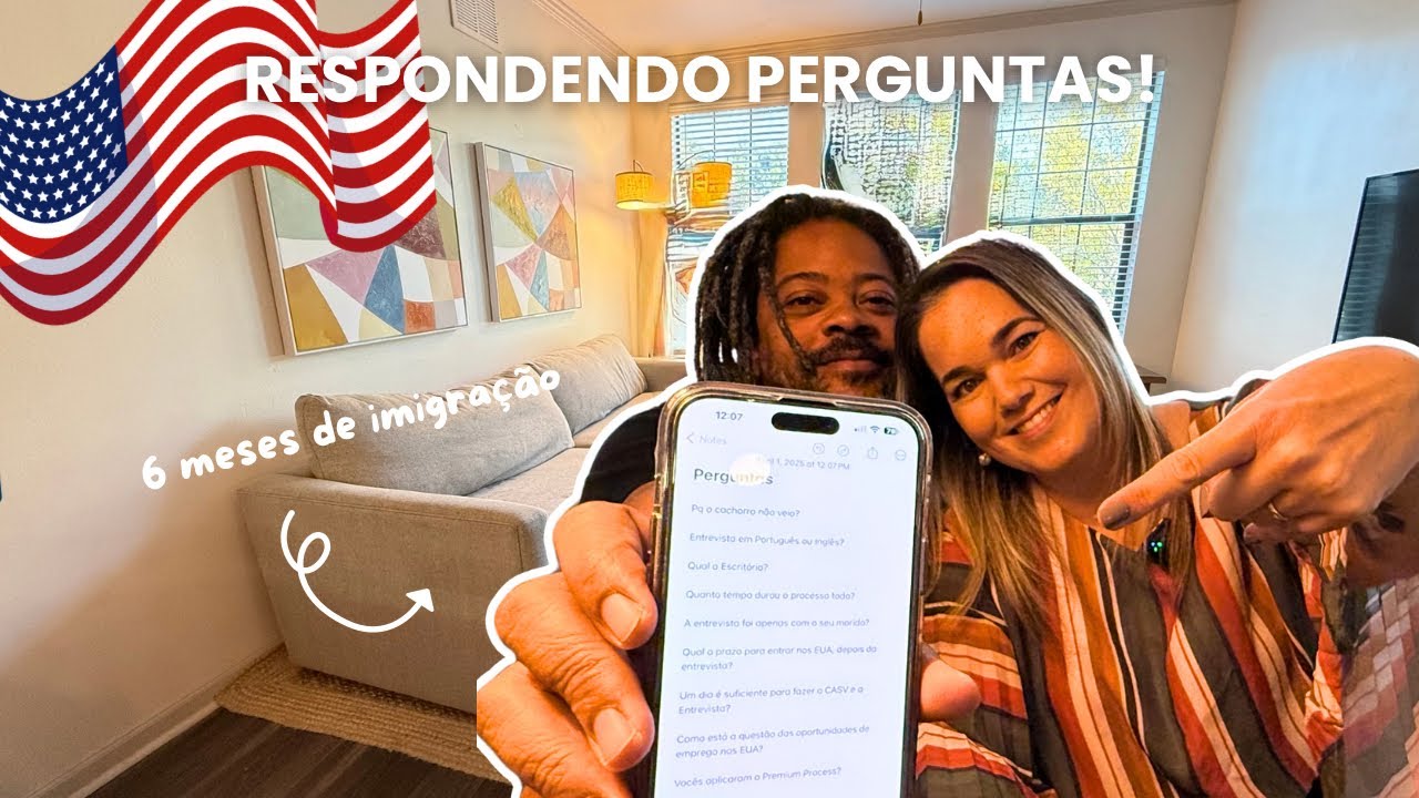 No vídeo de hoje, esclarecemos várias dúvidas que recebemos por aqui!