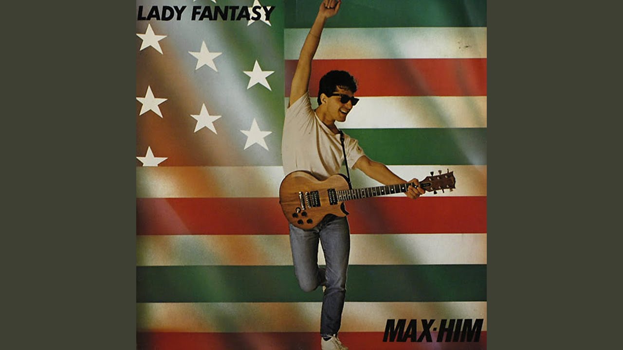 Lady Fantasy