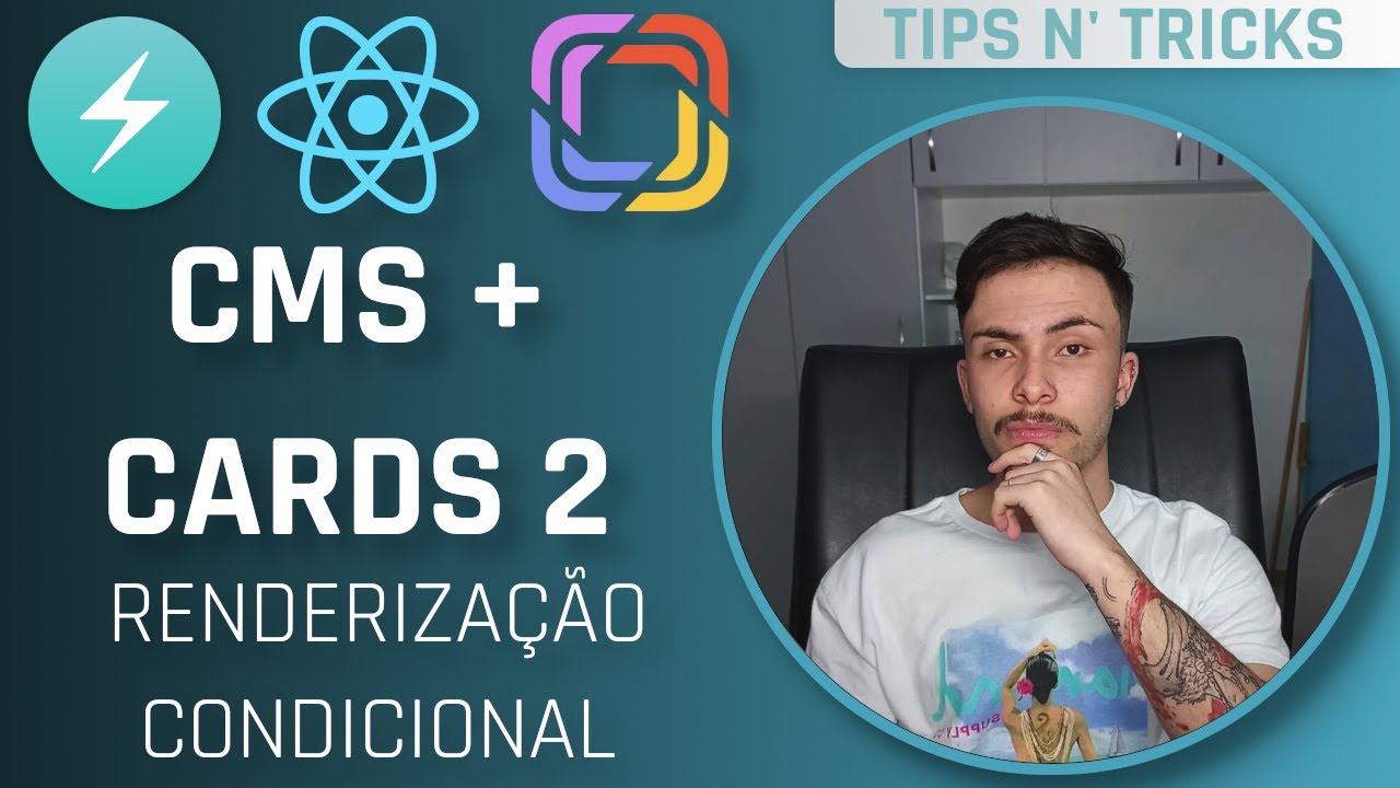 Gerenciando conteúdo condicional de CMS - Tips N' Tricks #26