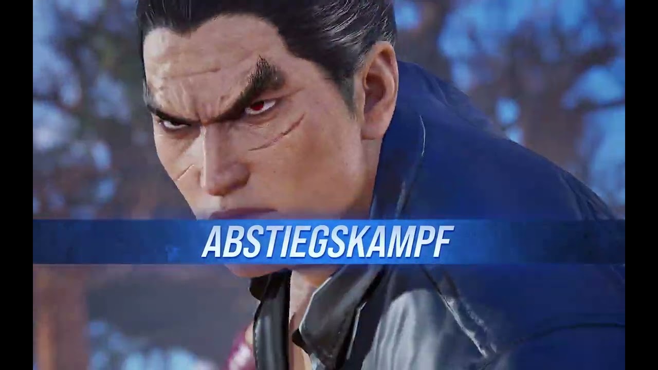 TEKKEN™8 I encountered the worst Blue rank player🤡👎 in ranked