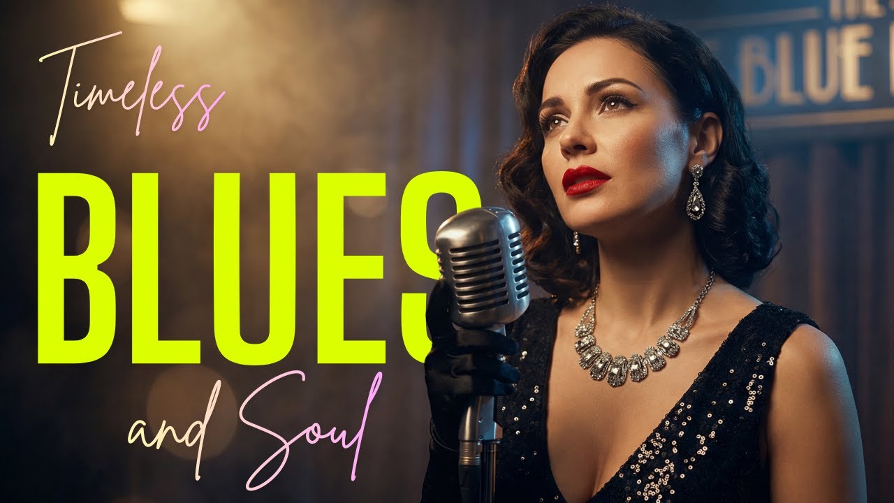Blues & Soul Timeless Classics | Smooth & Timeless Music Inspired by Etta James