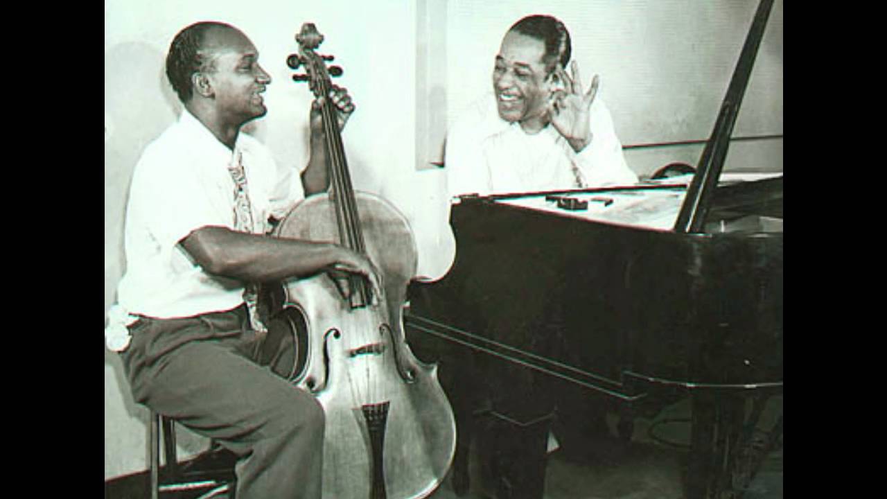 In a Cello Mood