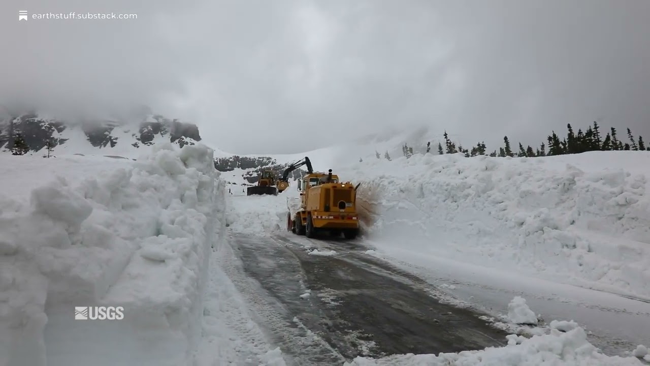 Inside the Decades-Long Partnership Keeping Iconic Glacier National Park Road Safe [incl. video]