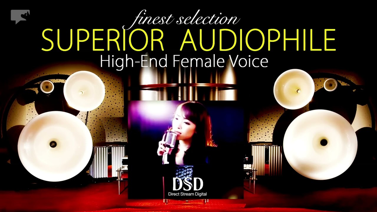 Yao Si Ting Extraordinary Audiophile - Sound Test For Your Ultimate Music System ( Hi-Res )   odear