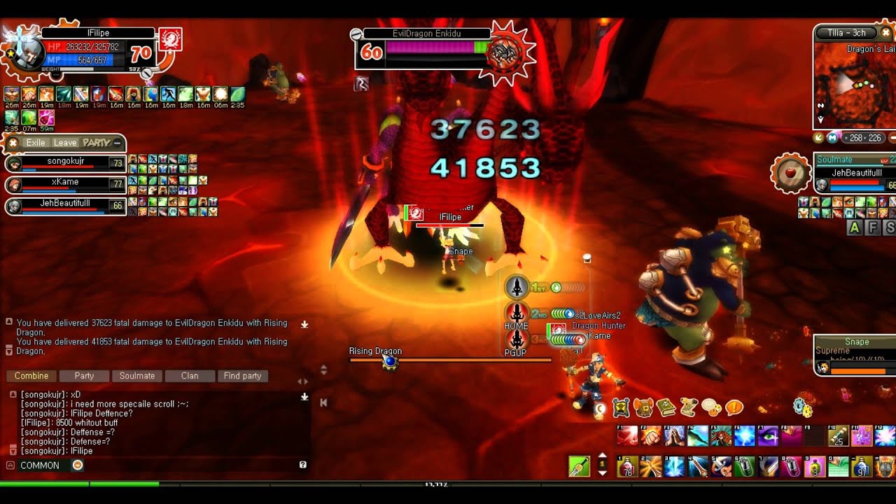 Asda Story U.S.A. - Clan s2LoveAirs2