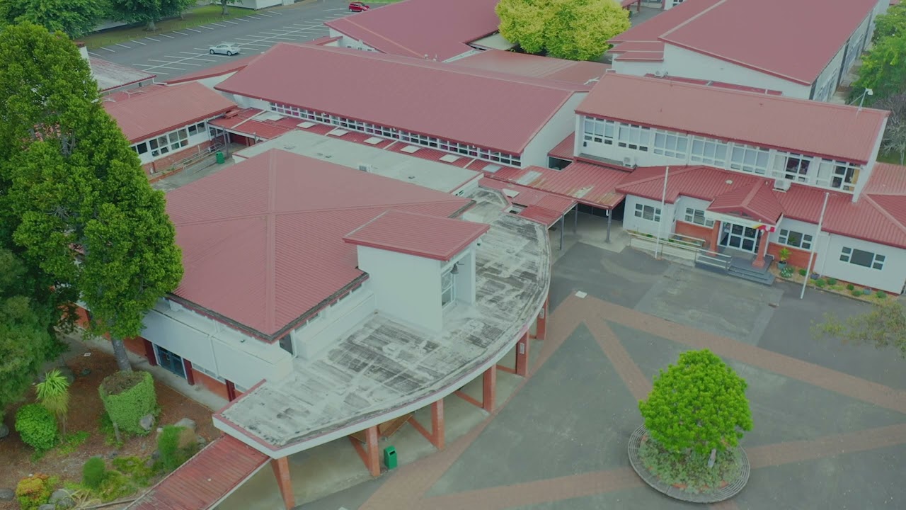 Welcome back to Pukekohe High